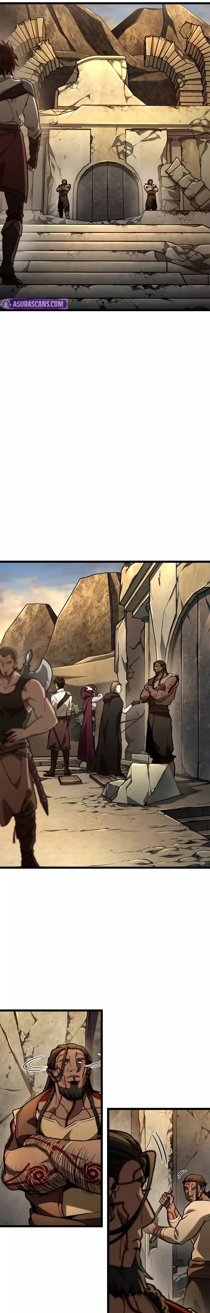 Read Infinite Mage EN Manga Online