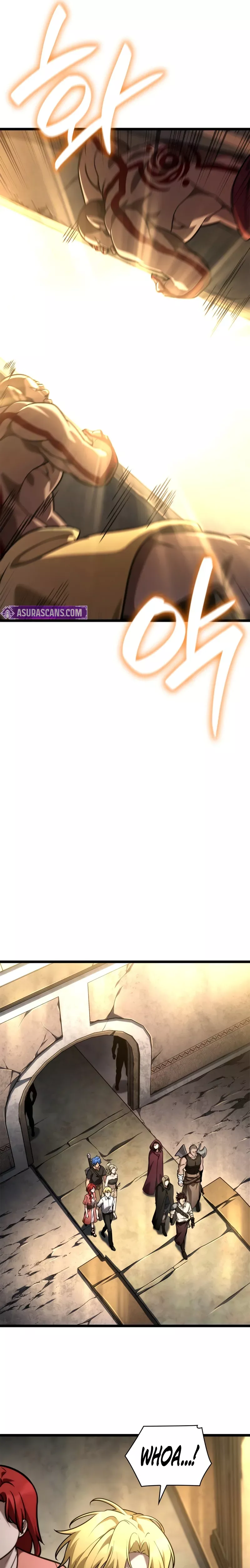 Read Infinite Mage EN Manga Online