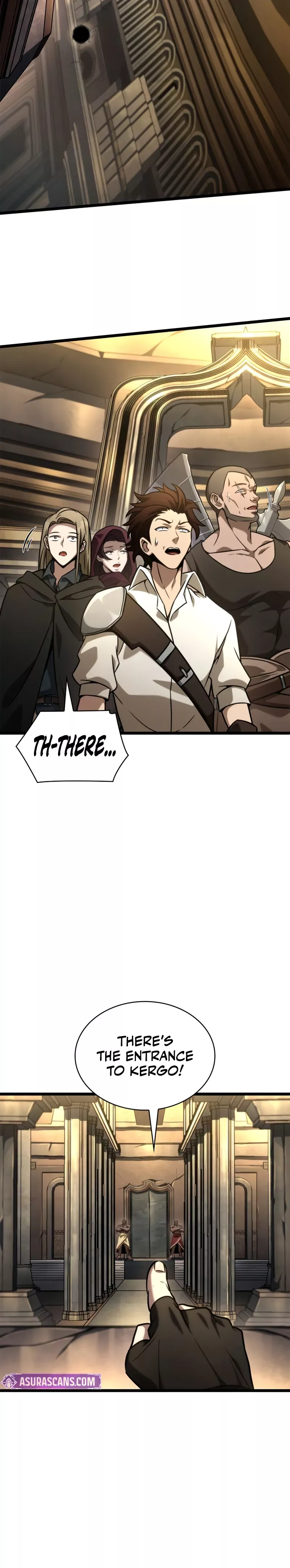 Read Infinite Mage EN Manga Online