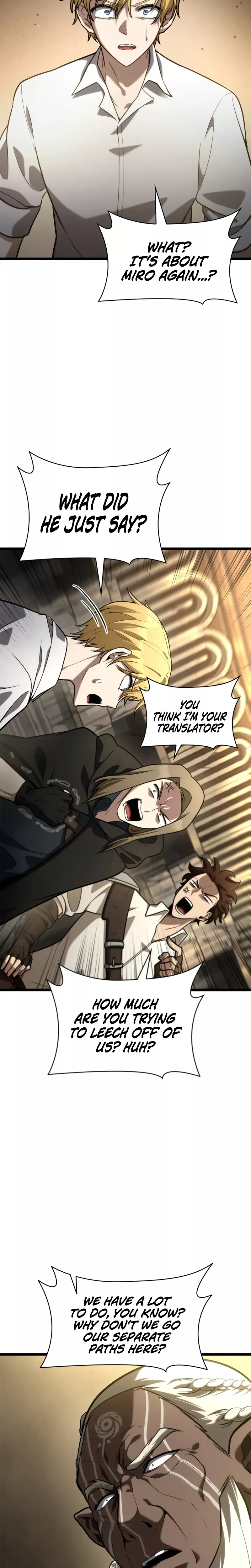 Read Infinite Mage EN Manga Online
