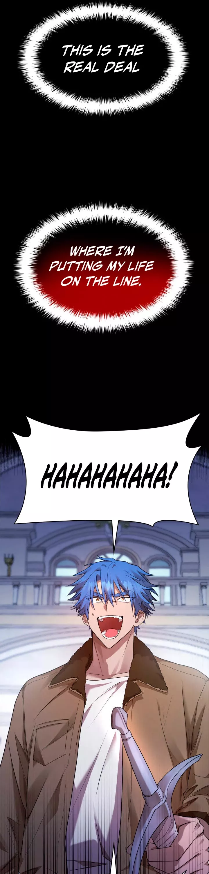 Read Infinite Mage EN Manga Online