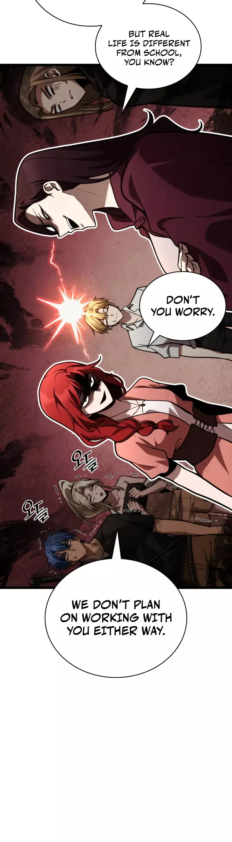 Read Infinite Mage EN Manga Online