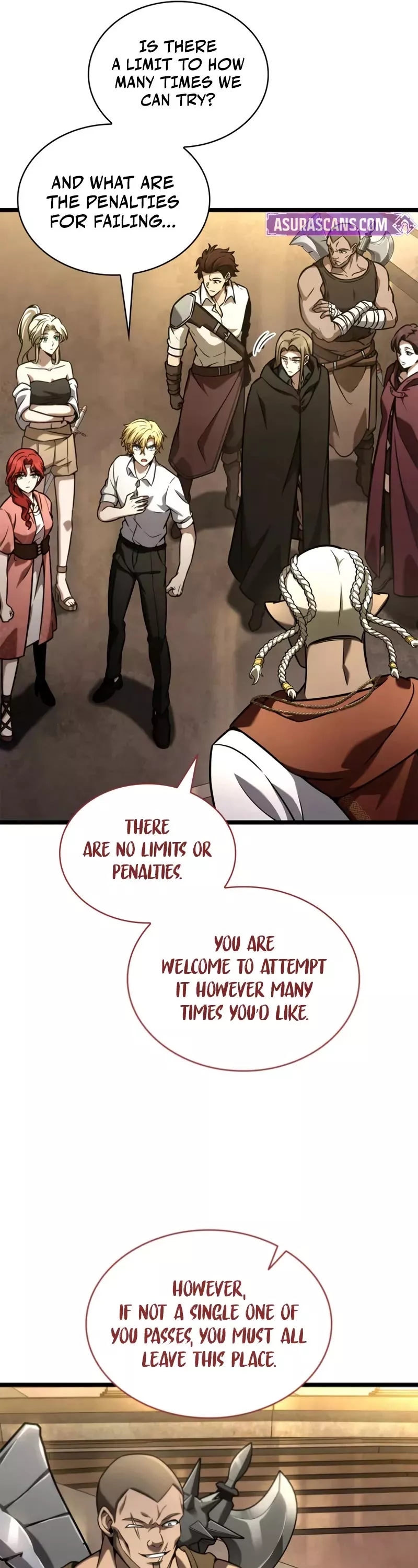 Read Infinite Mage EN Manga Online