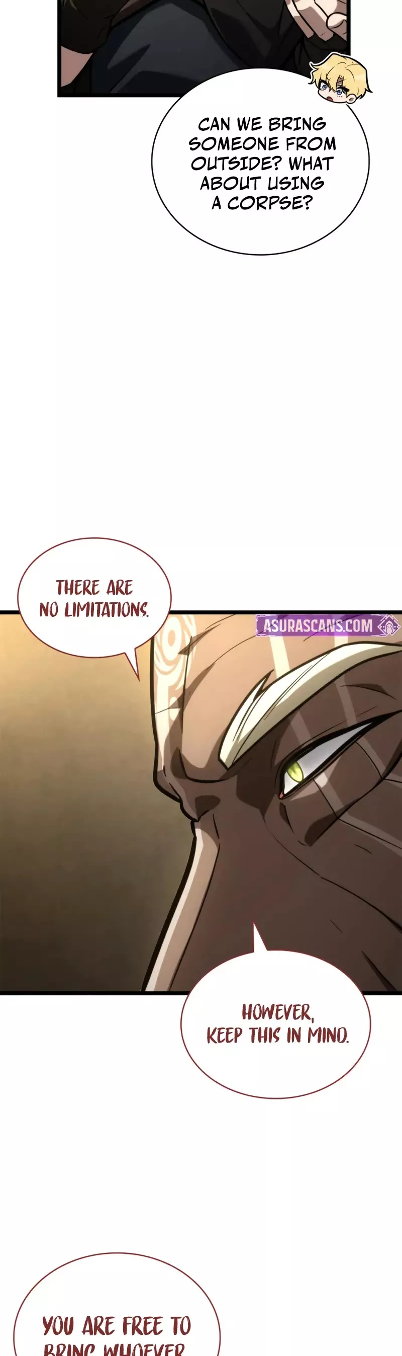 Read Infinite Mage EN Manga Online