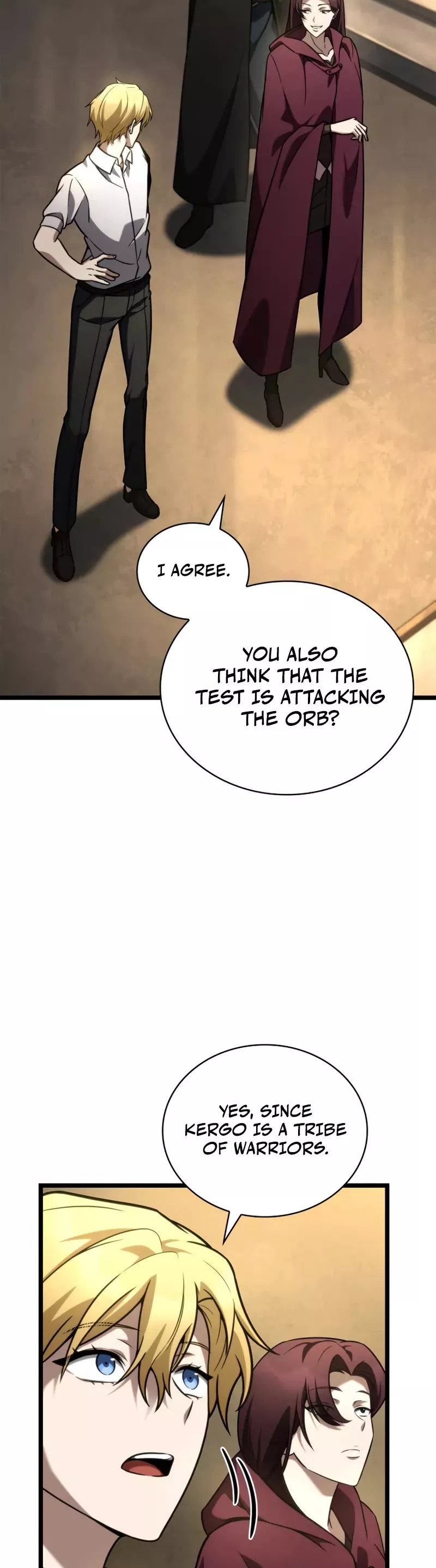 Read Infinite Mage EN Manga Online