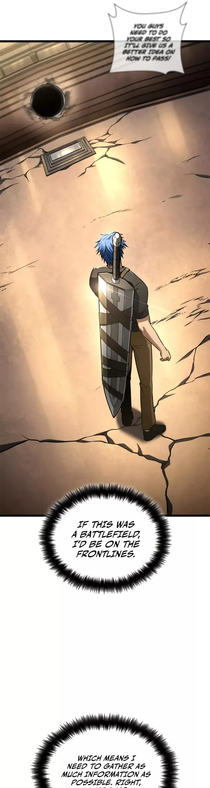 Read Infinite Mage EN Manga Online
