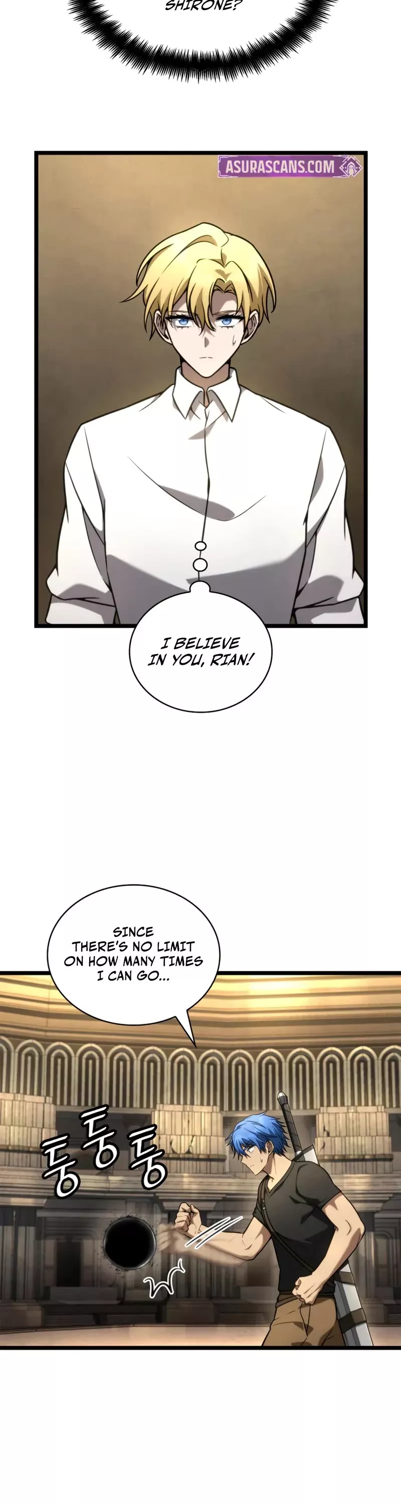 Read Infinite Mage EN Manga Online