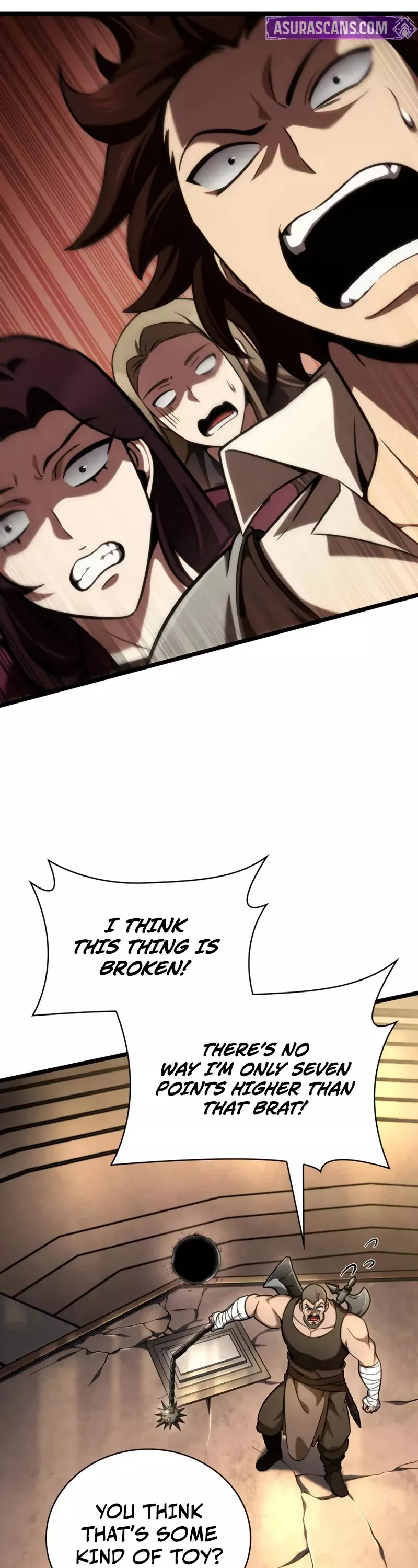 Read Infinite Mage EN Manga Online