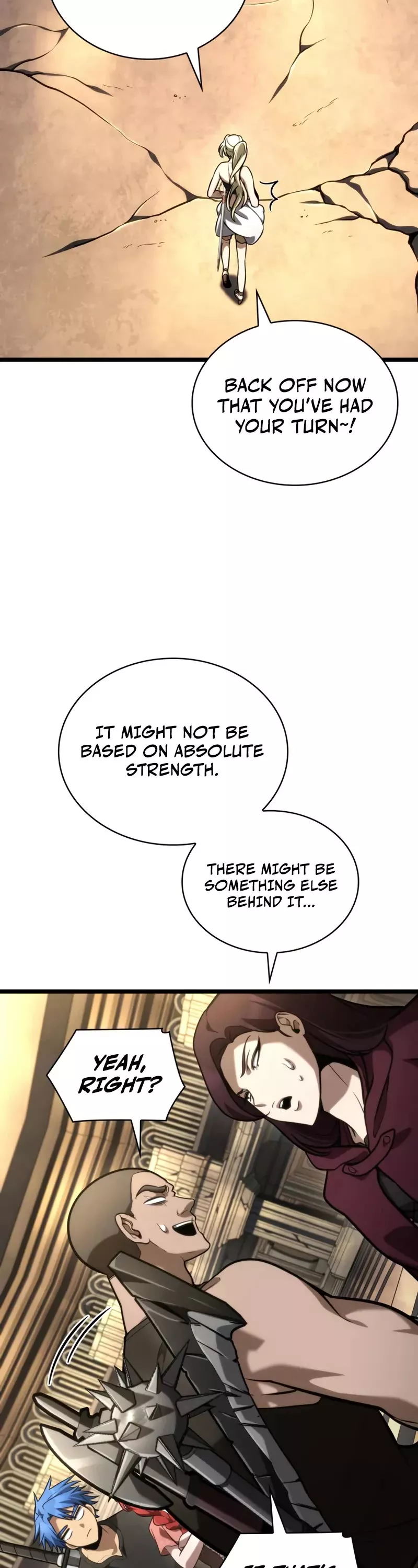 Read Infinite Mage EN Manga Online