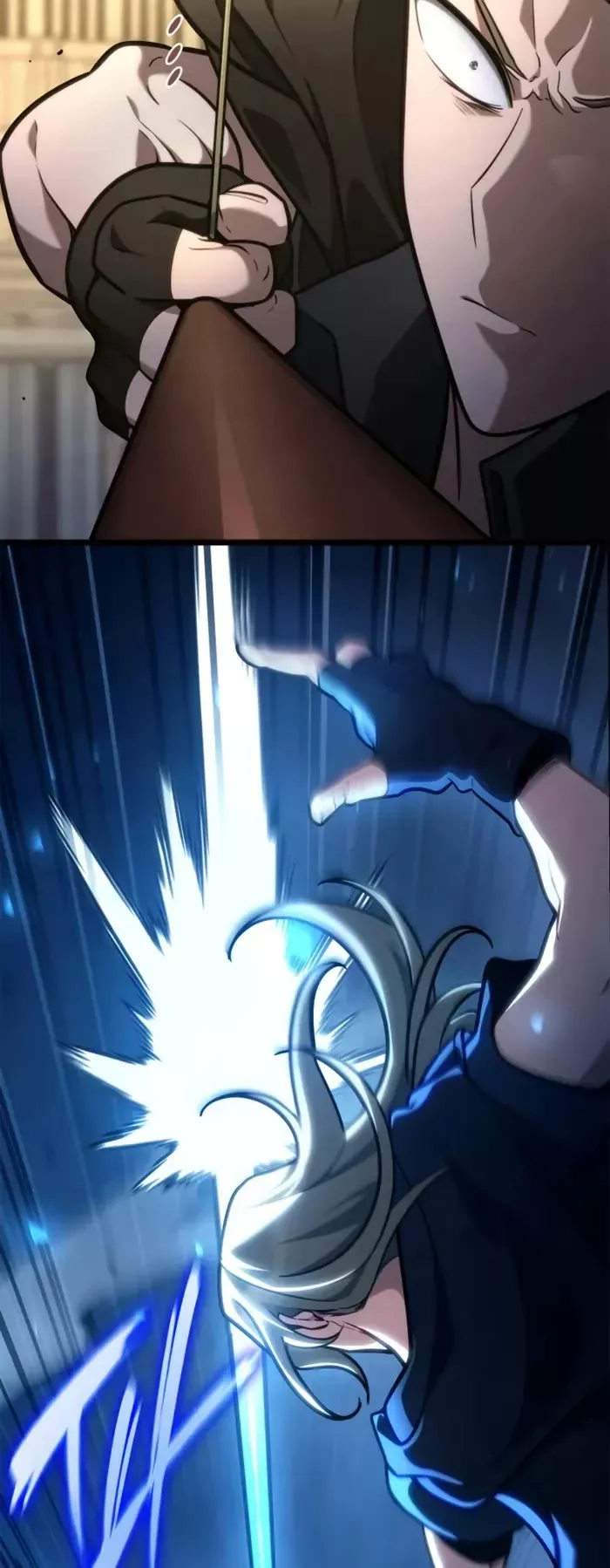 Read Infinite Mage EN Manga Online