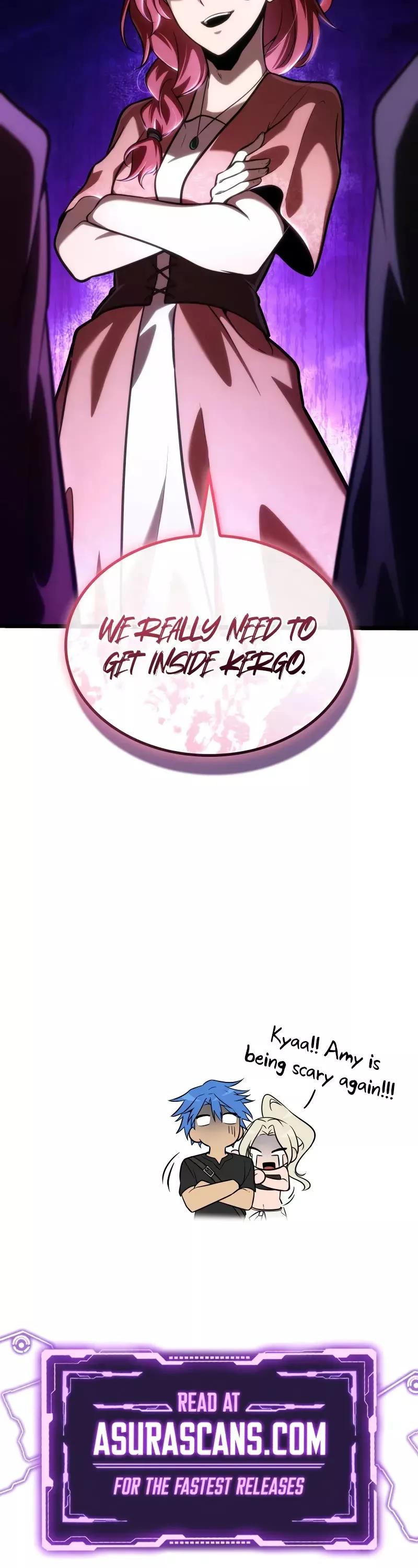 Read Infinite Mage EN Manga Online