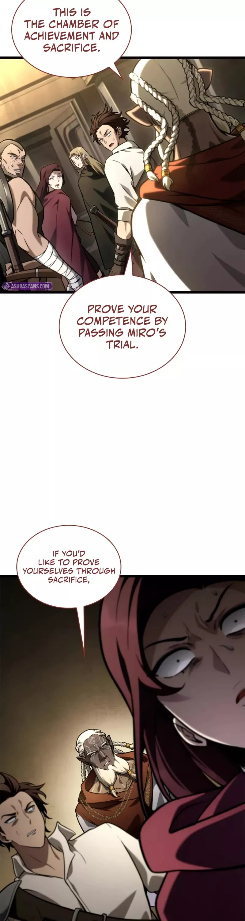 Read Infinite Mage EN Manga Online