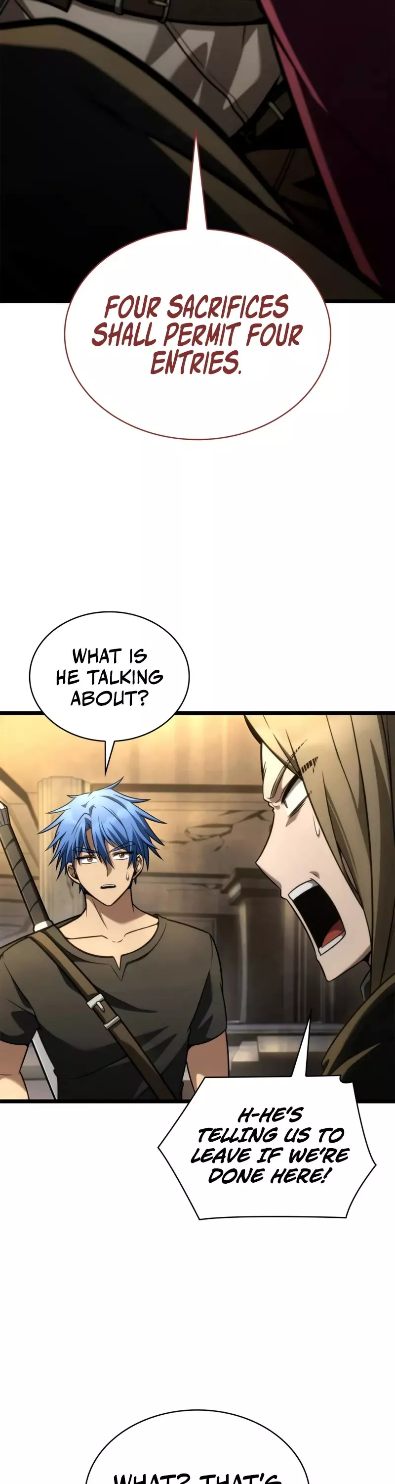 Read Infinite Mage EN Manga Online