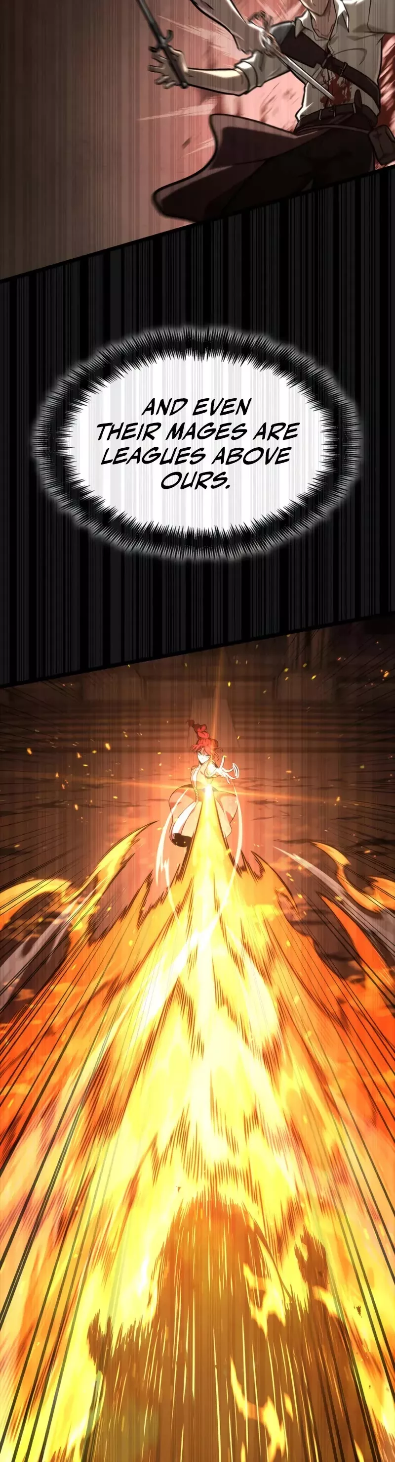 Read Infinite Mage EN Manga Online