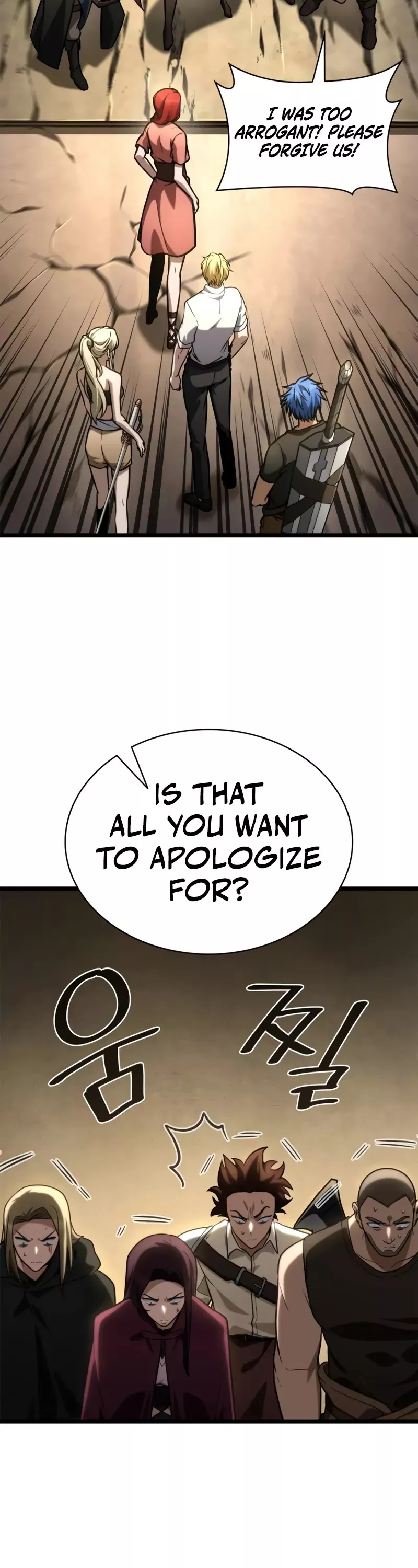 Read Infinite Mage EN Manga Online