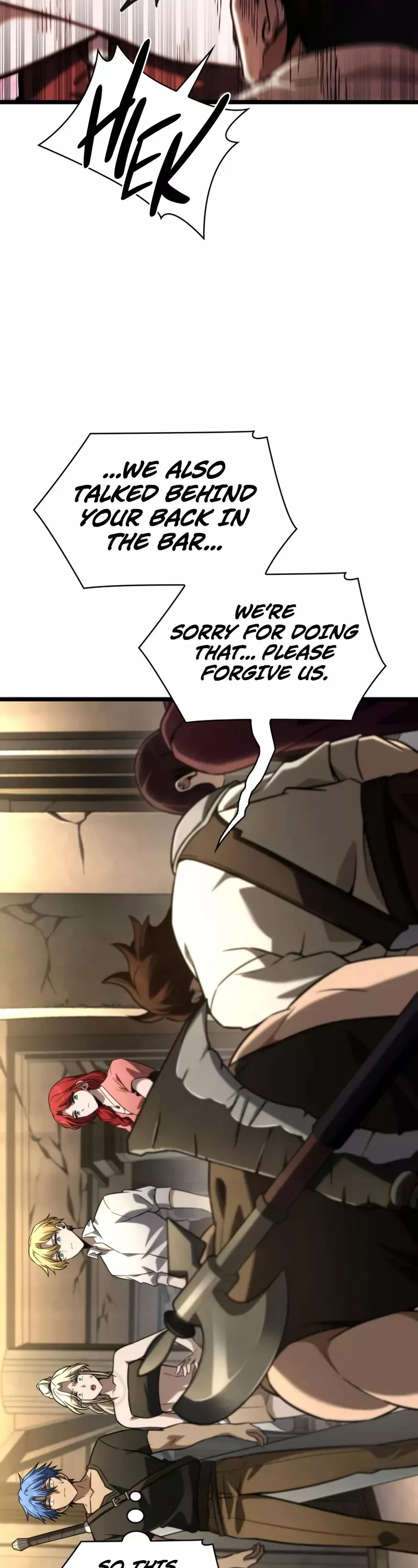 Read Infinite Mage EN Manga Online