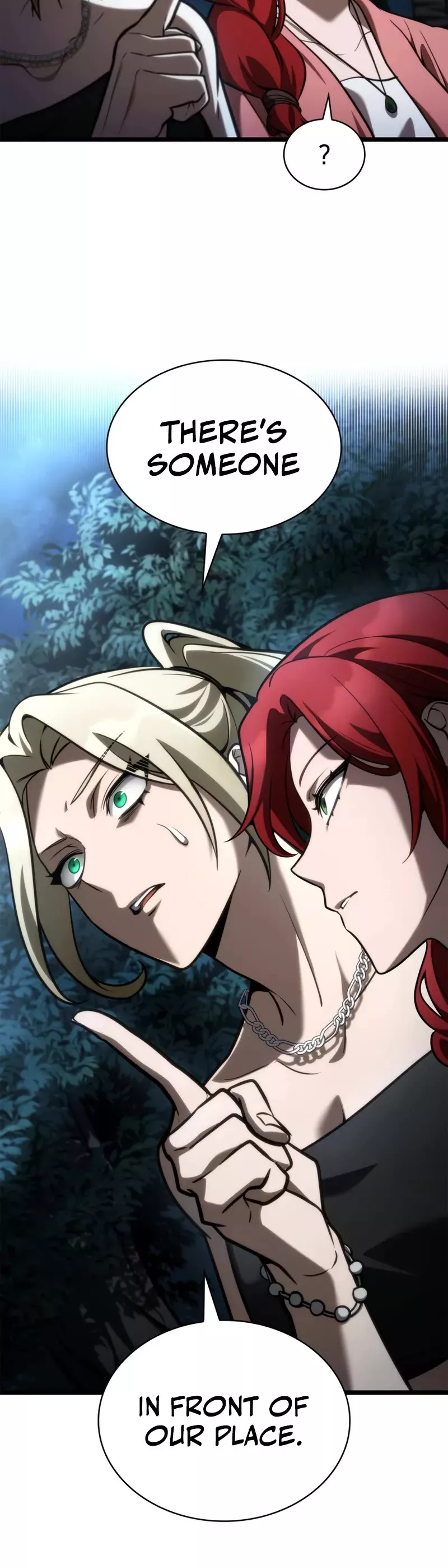 Read Infinite Mage EN Manga Online