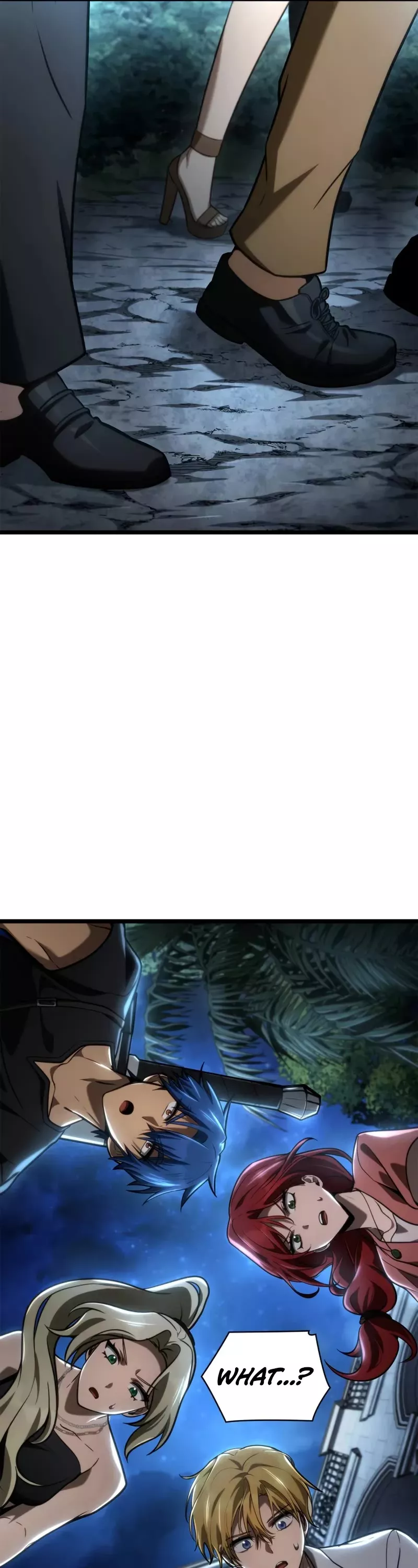 Read Infinite Mage EN Manga Online