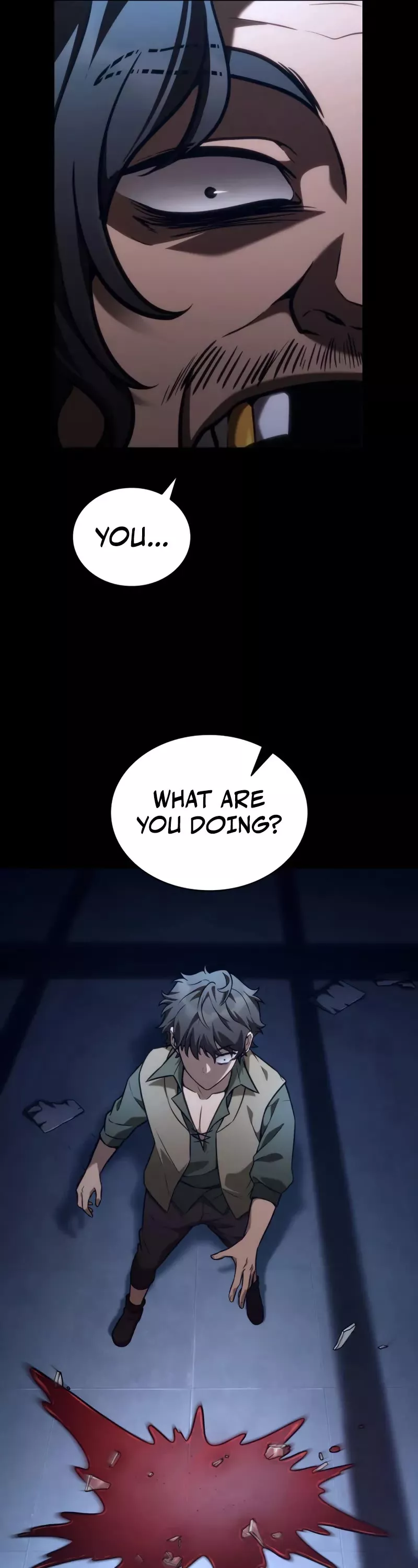 Read Infinite Mage EN Manga Online