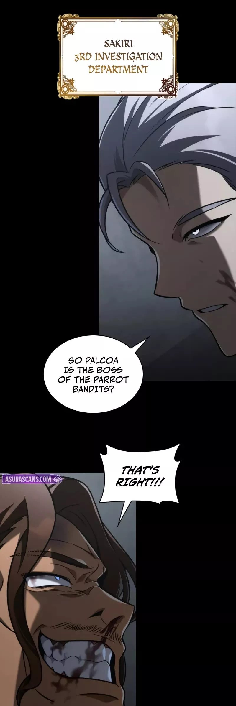 Read Infinite Mage EN Manga Online