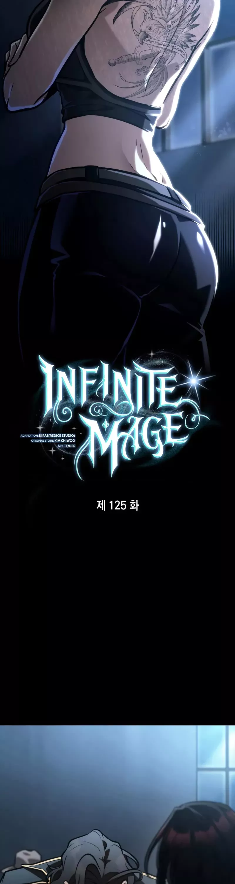Read Infinite Mage EN Manga Online