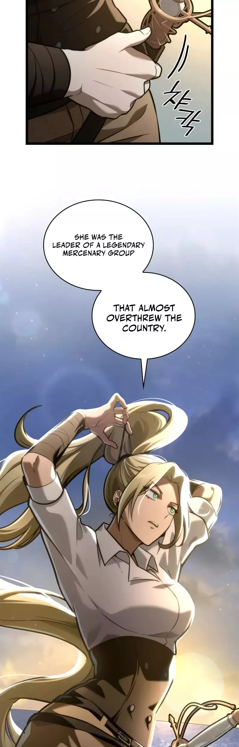 Read Infinite Mage EN Manga Online