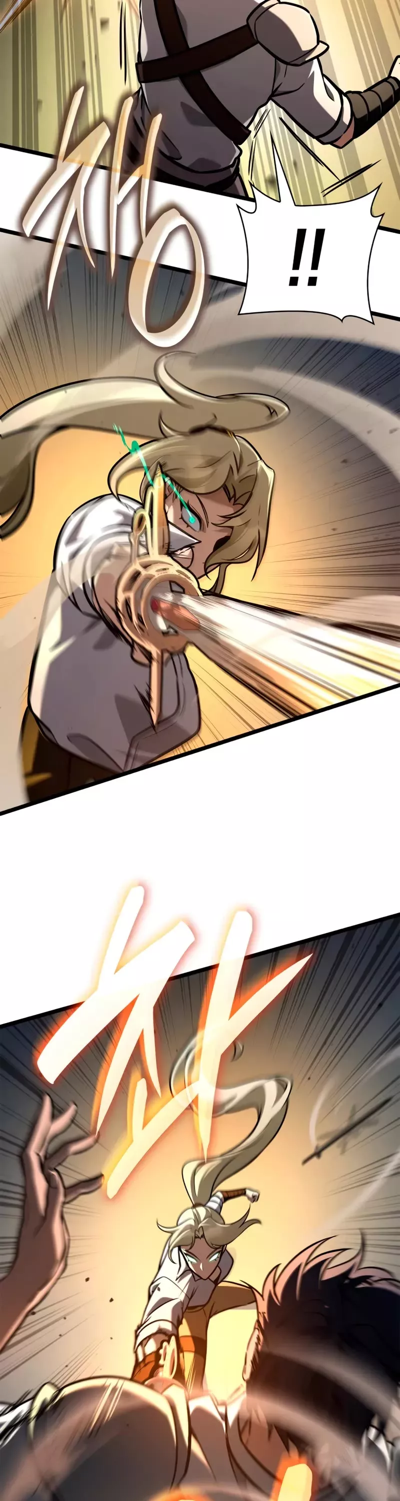 Read Infinite Mage EN Manga Online