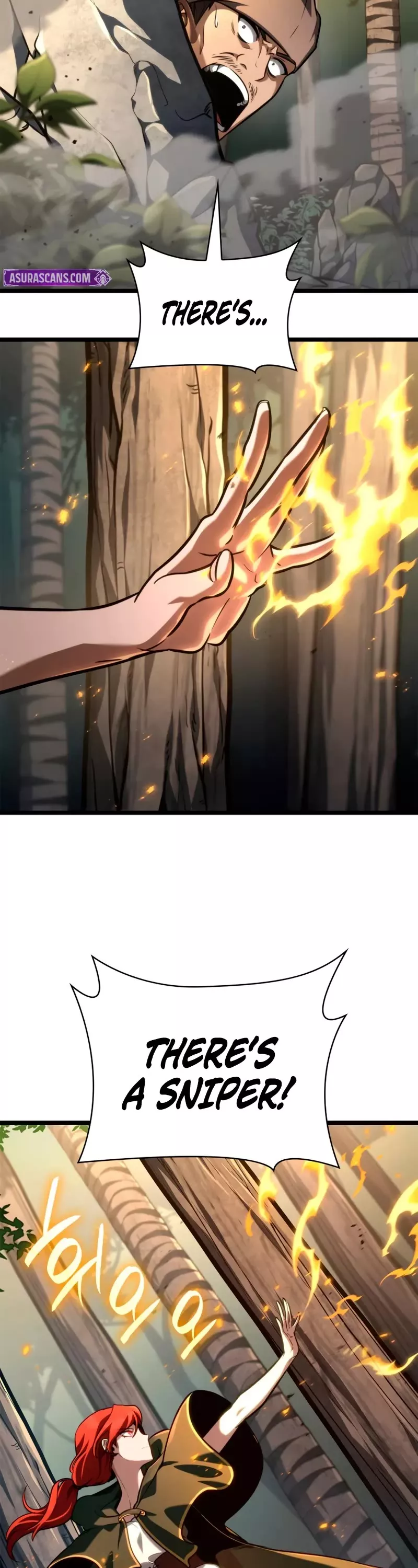 Read Infinite Mage EN Manga Online