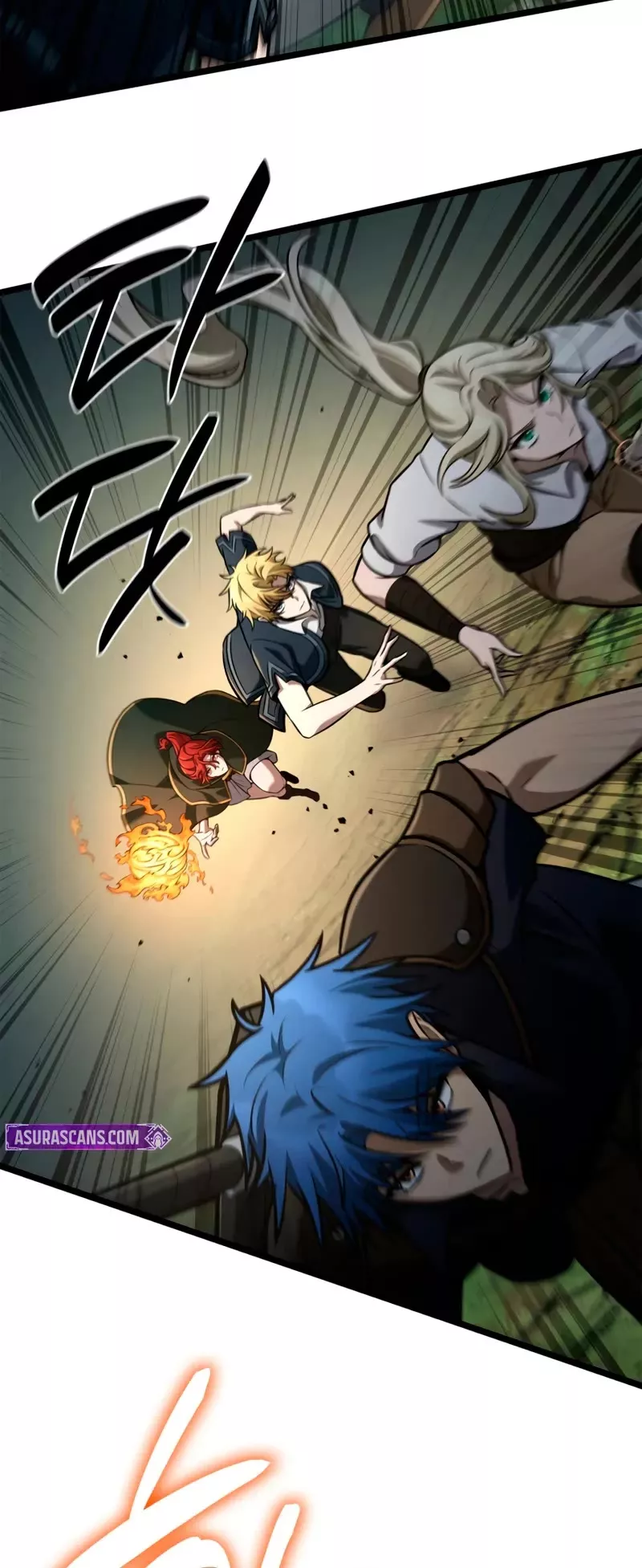 Read Infinite Mage EN Manga Online