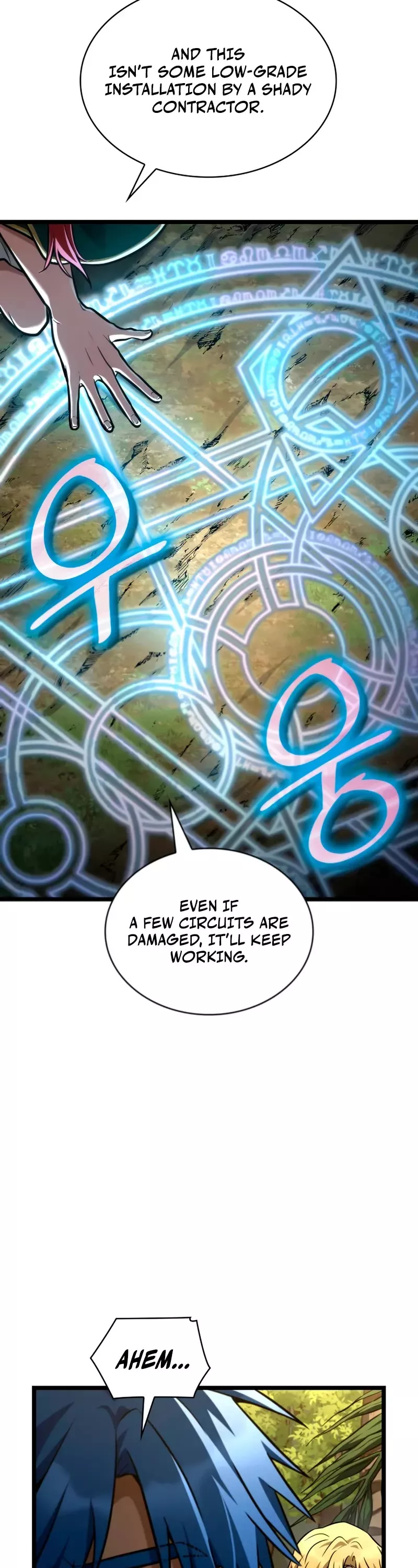 Read Infinite Mage EN Manga Online