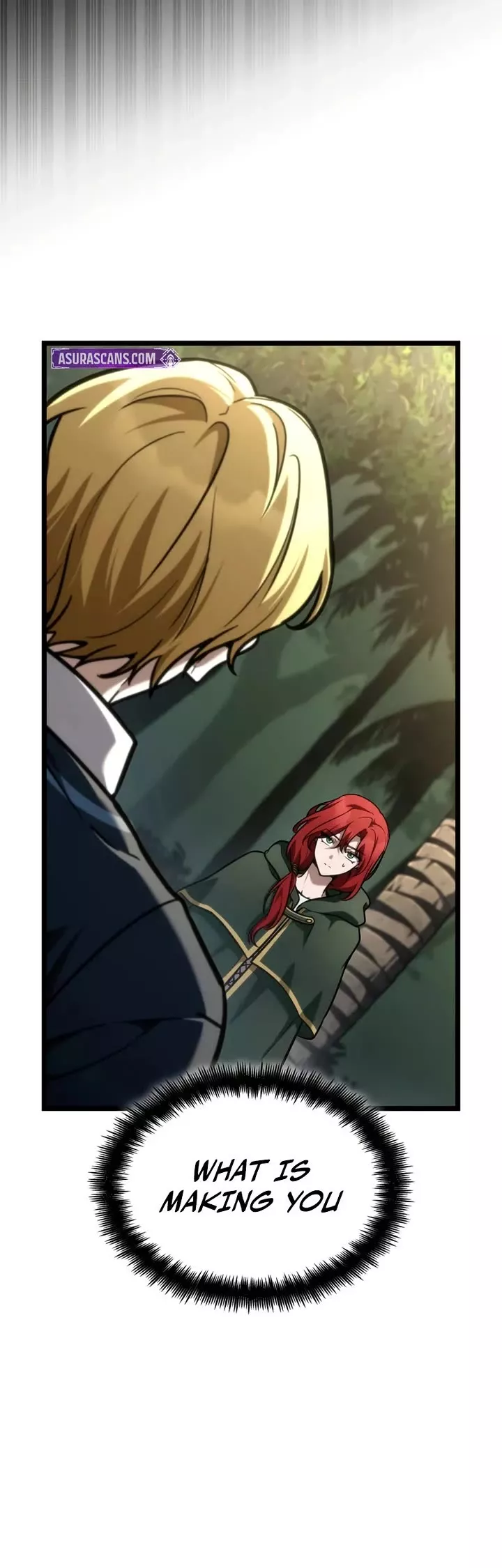 Read Infinite Mage EN Manga Online