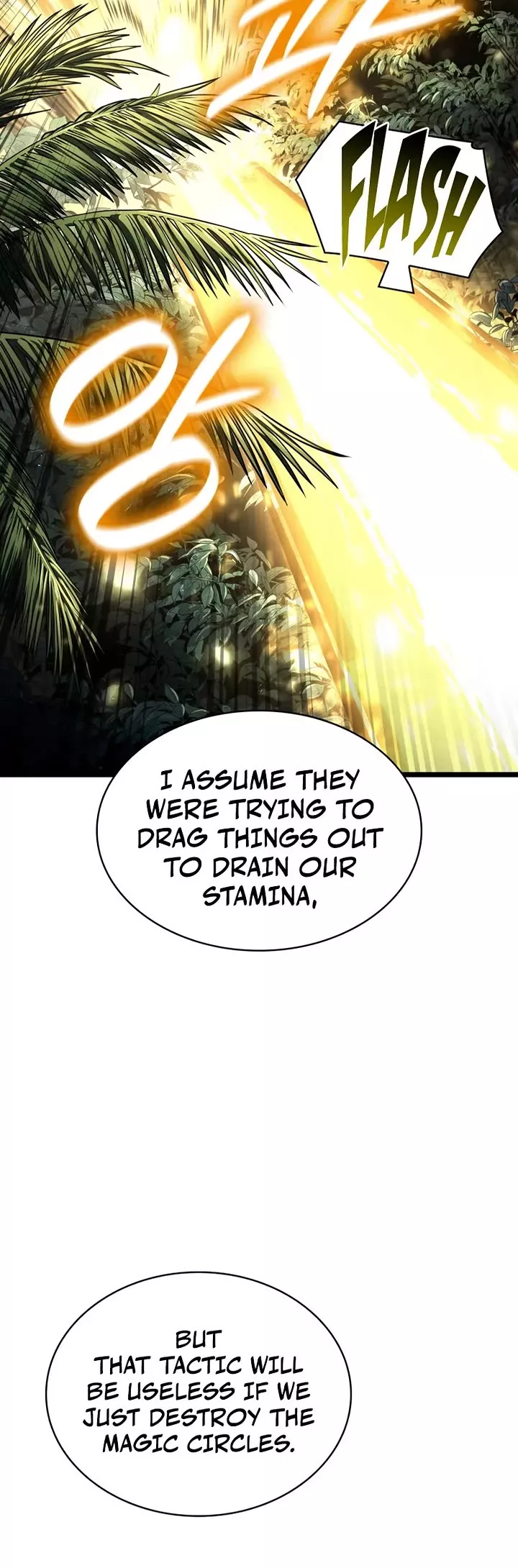 Read Infinite Mage EN Manga Online