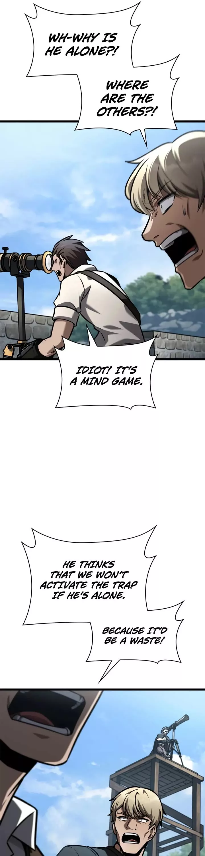 Read Infinite Mage EN Manga Online