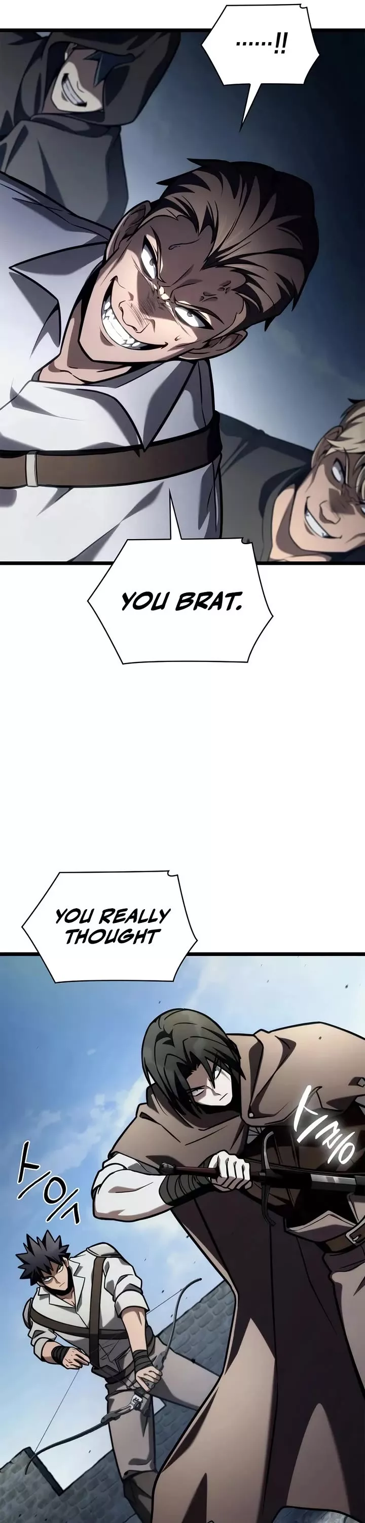 Read Infinite Mage EN Manga Online