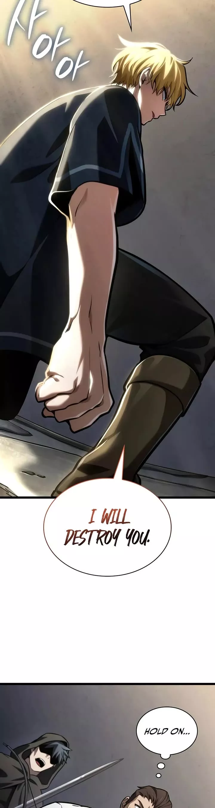 Read Infinite Mage EN Manga Online