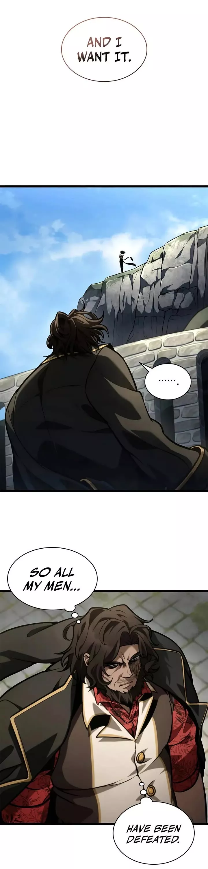Read Infinite Mage EN Manga Online