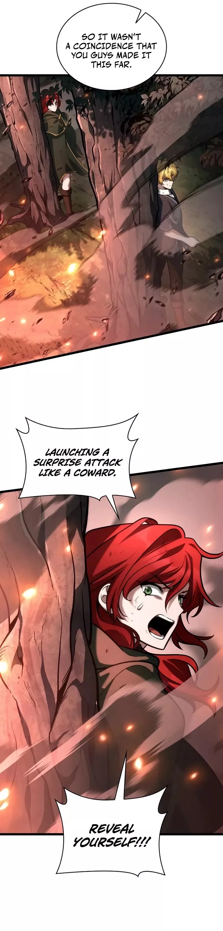 Read Infinite Mage EN Manga Online