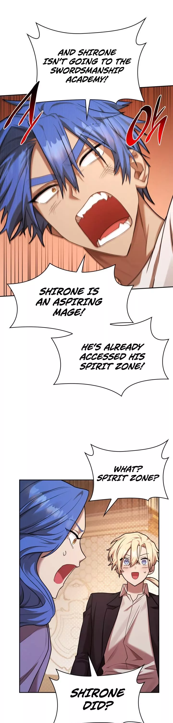 Read Infinite Mage EN Manga Online