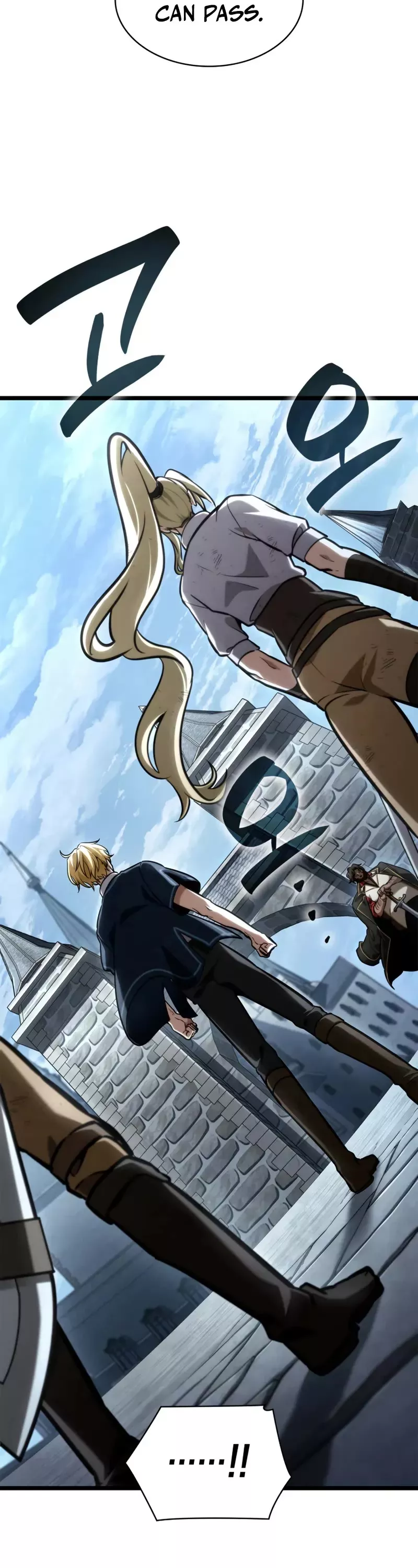 Read Infinite Mage EN Manga Online