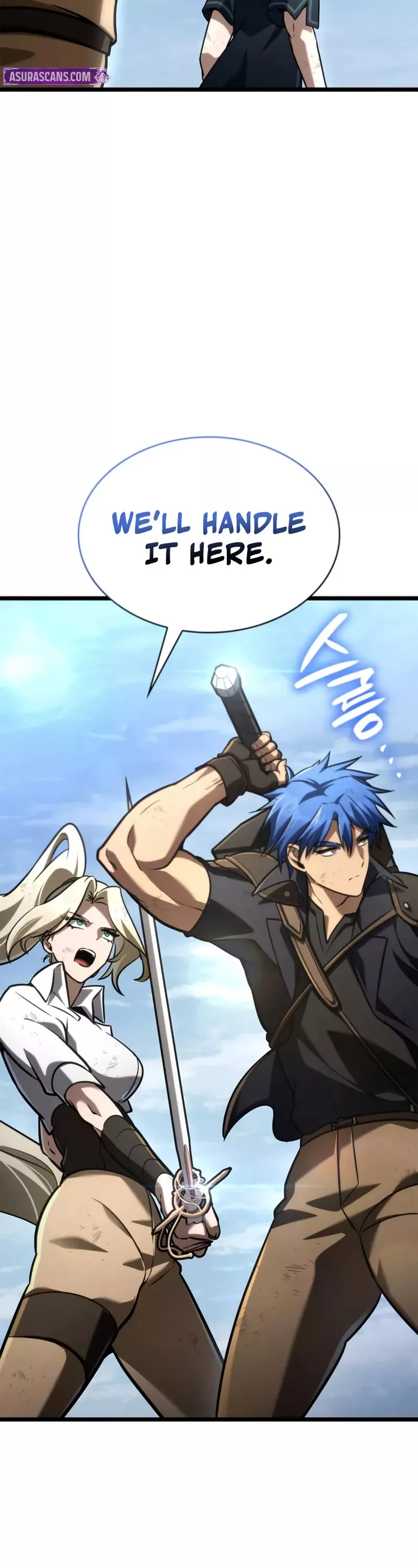 Read Infinite Mage EN Manga Online