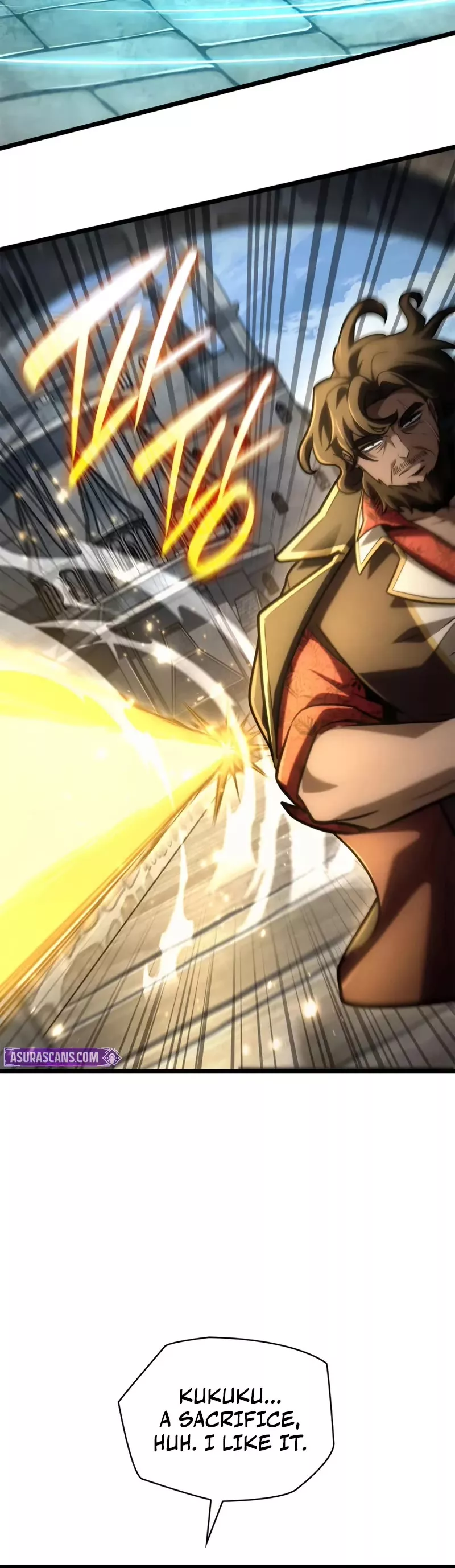 Read Infinite Mage EN Manga Online