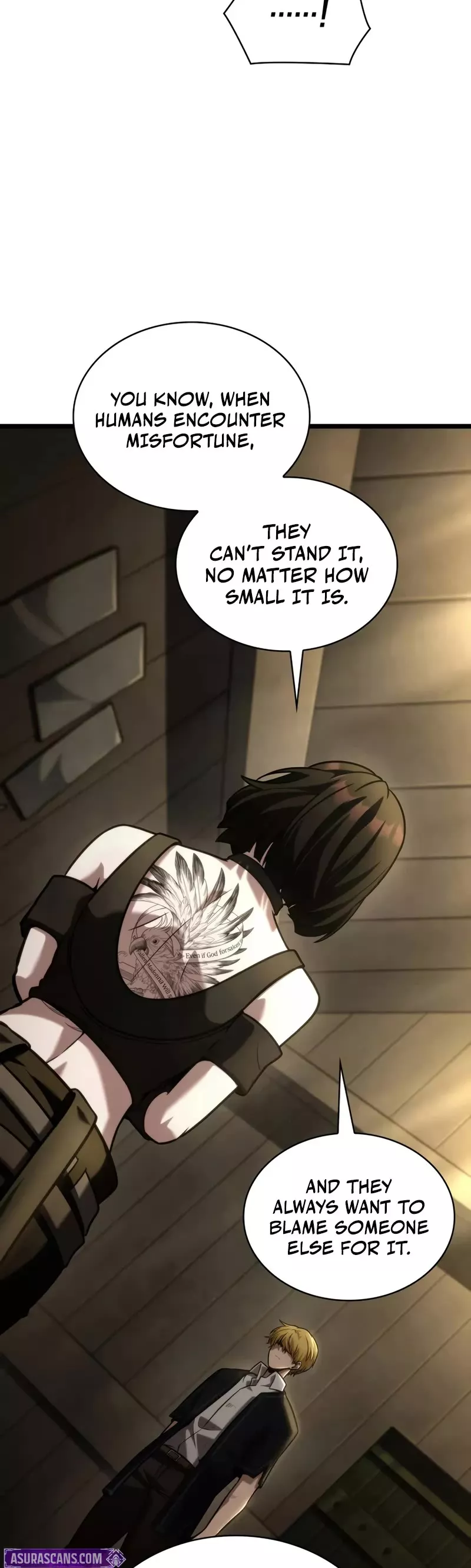 Read Infinite Mage EN Manga Online