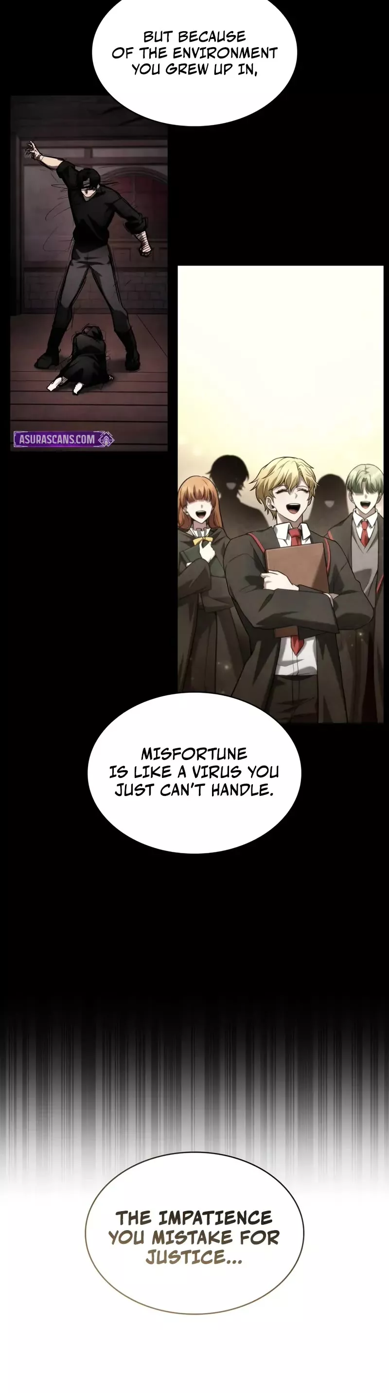 Read Infinite Mage EN Manga Online