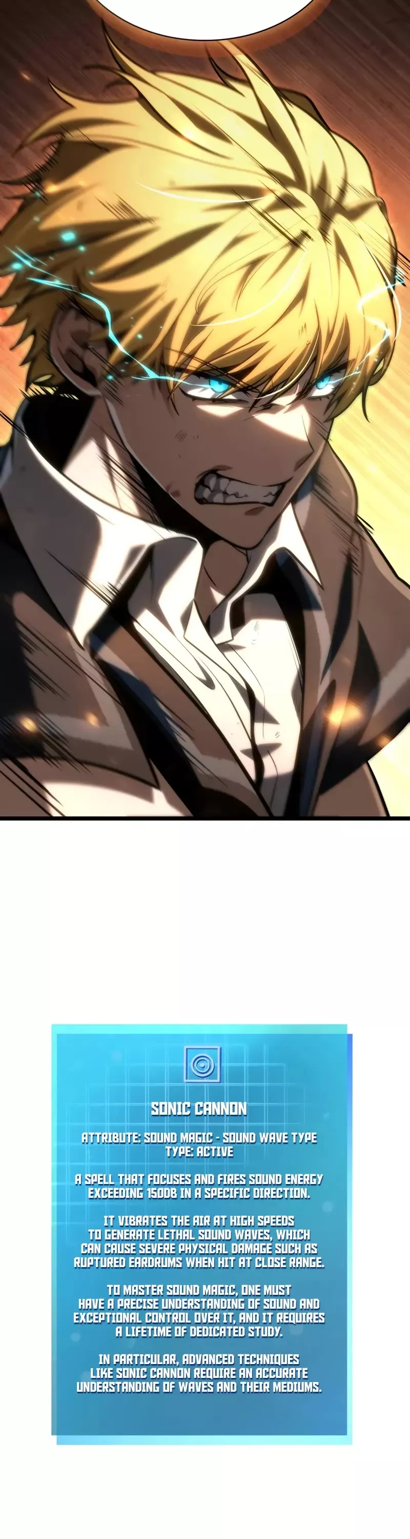 Read Infinite Mage EN Manga Online