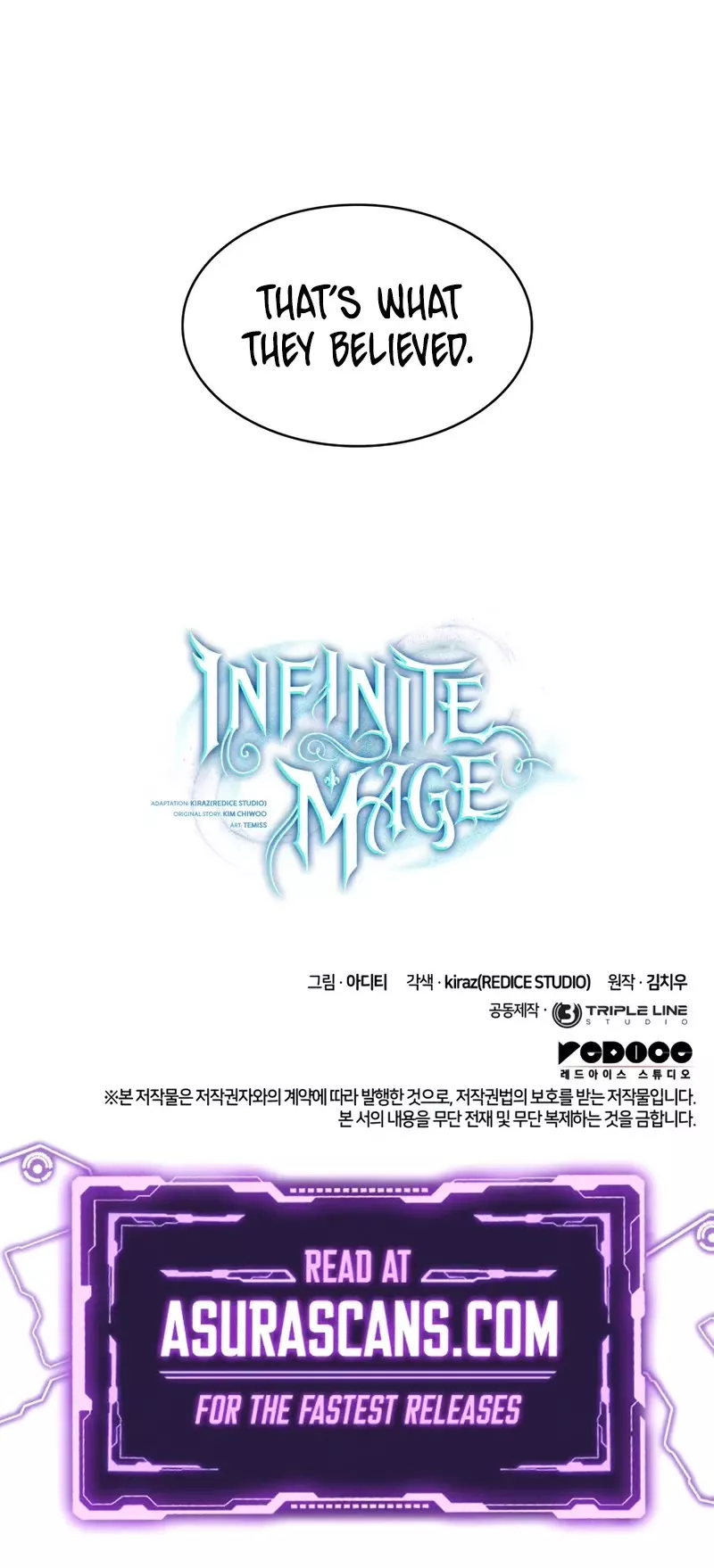 Read Infinite Mage EN Manga Online
