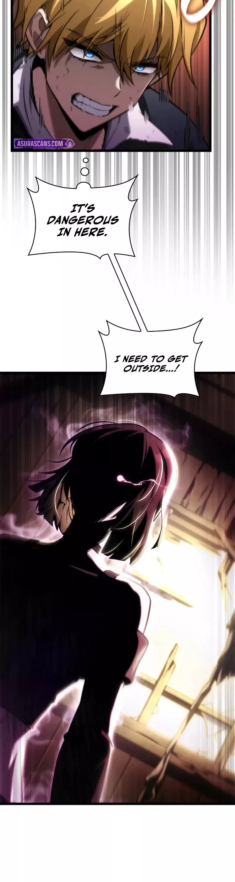 Read Infinite Mage EN Manga Online