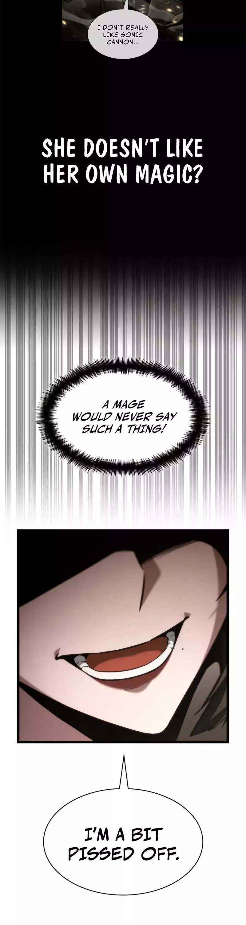 Read Infinite Mage EN Manga Online