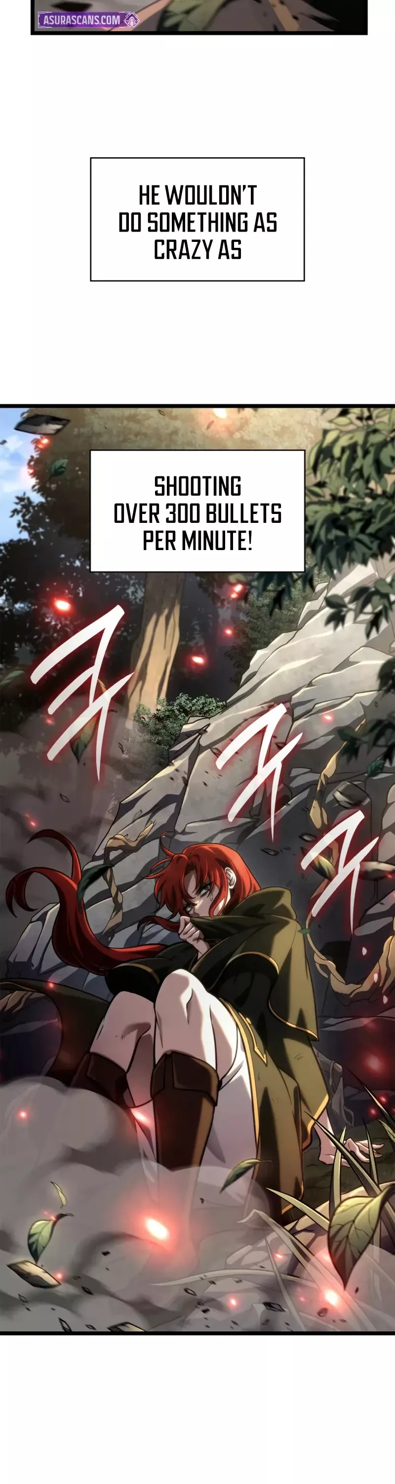 Read Infinite Mage EN Manga Online