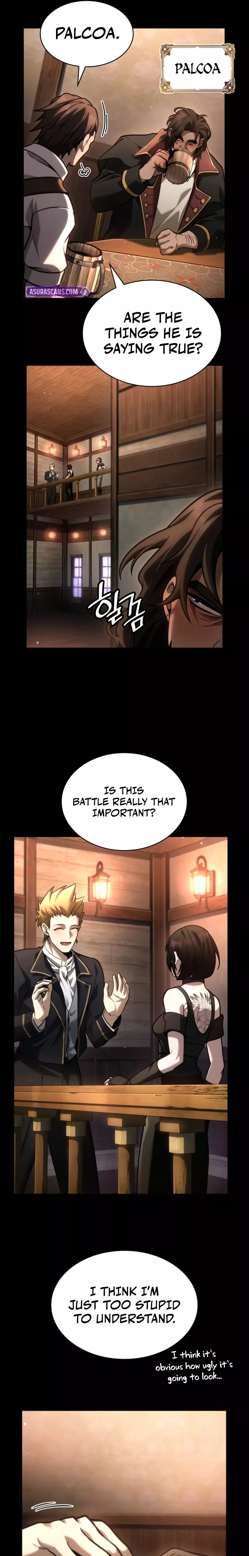 Read Infinite Mage EN Manga Online