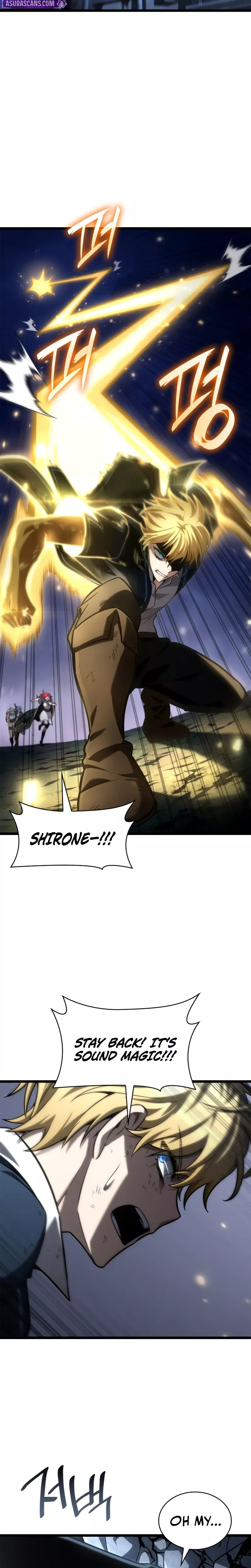 Read Infinite Mage EN Manga Online